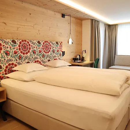 Garni Glockenstuhl Hotel