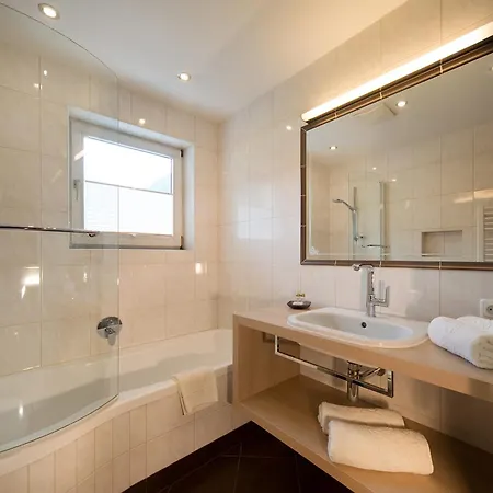 Garni Glockenstuhl Otel Mayrhofen