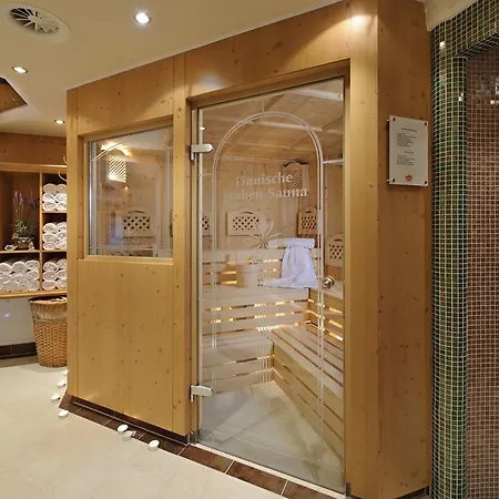 Otel Garni Glockenstuhl Mayrhofen