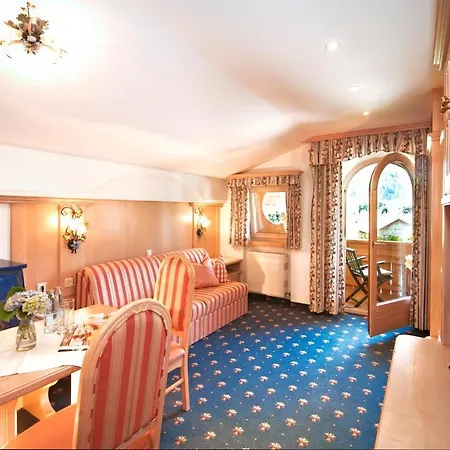 Garni Glockenstuhl Otel 3*