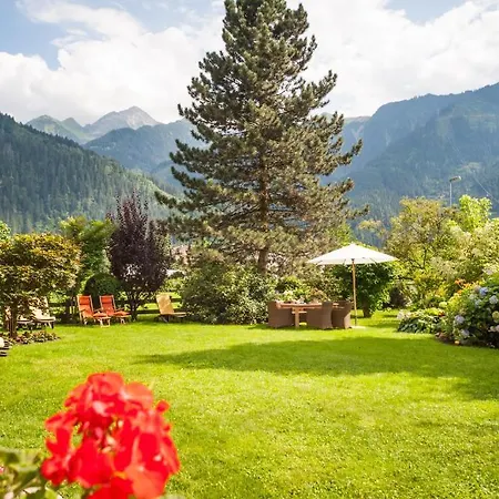 Garni Glockenstuhl Hotel 3*