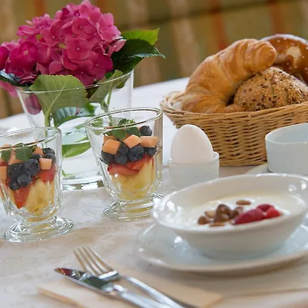 Otel Garni Glockenstuhl 3*