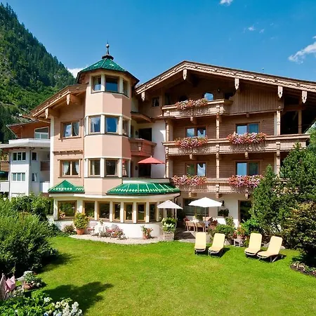 Otel Garni Glockenstuhl Mayrhofen