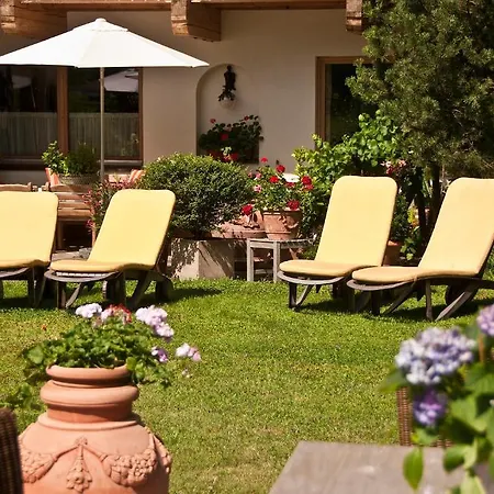 Otel Garni Glockenstuhl Mayrhofen