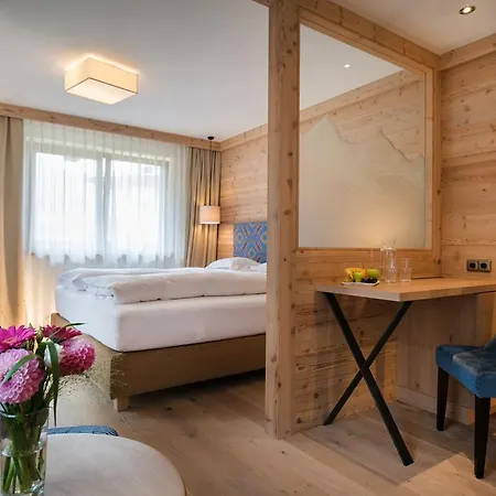 Otel Garni Glockenstuhl Mayrhofen