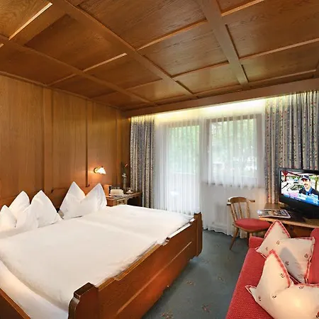 Otel Garni Glockenstuhl