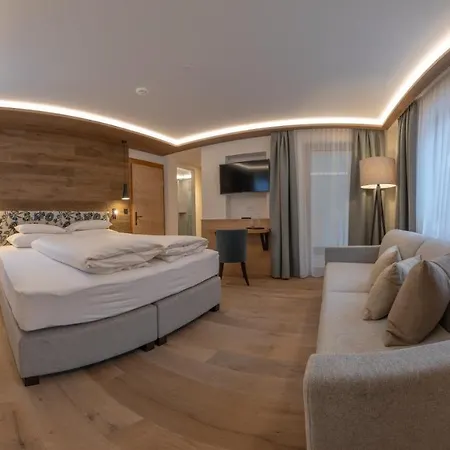 Garni Glockenstuhl Otel 3*