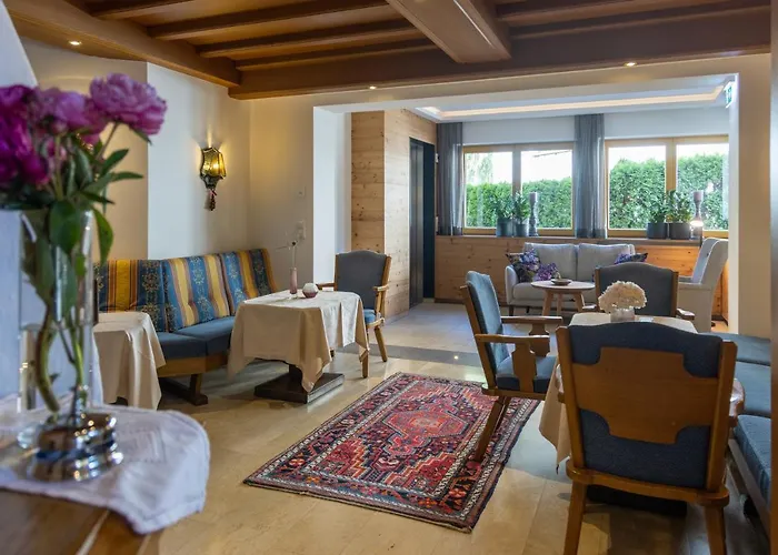 Garni Glockenstuhl Hotel