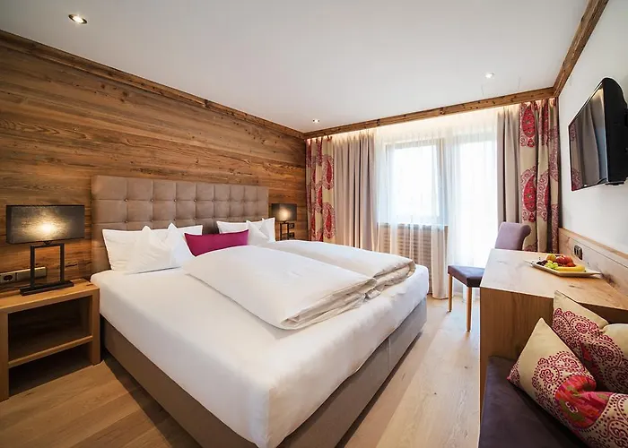 Hotel Garni Glockenstuhl Mayrhofen