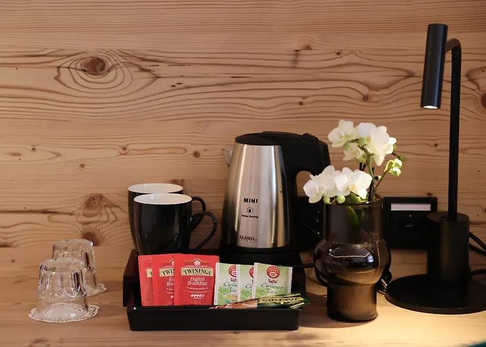 加尔尼格洛肯斯图尔酒店 3* 迈尔霍芬