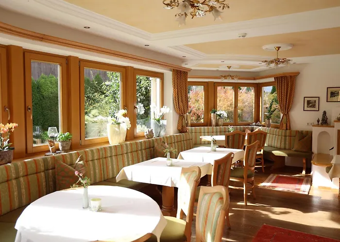 Hotel Garni Glockenstuhl Mayrhofen