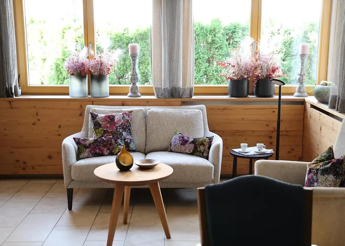 Hotel Garni Glockenstuhl