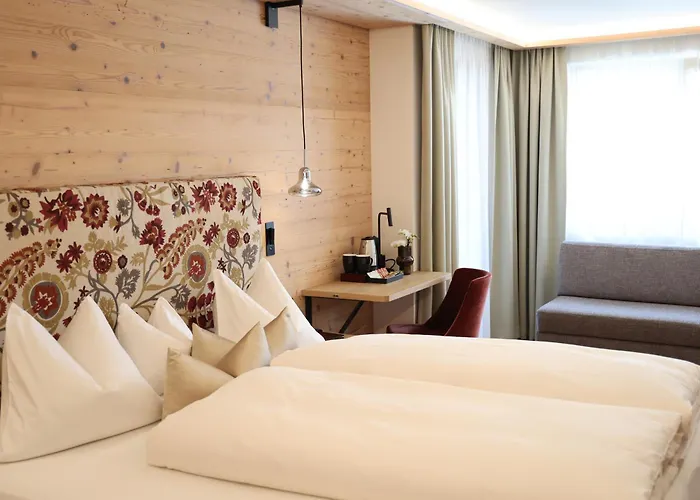 加尔尼格洛肯斯图尔酒店 酒店 迈尔霍芬