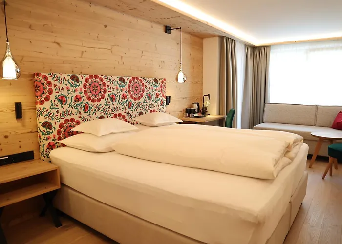 Garni Glockenstuhl Hotel