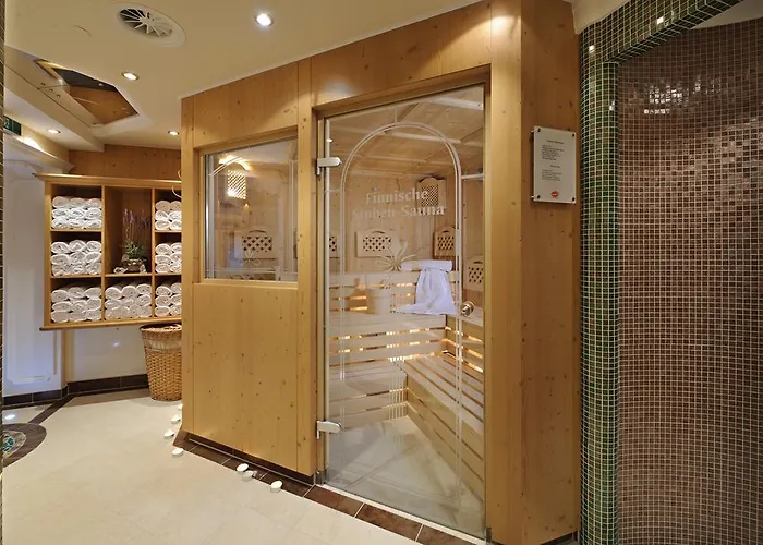 酒店 加尔尼格洛肯斯图尔酒店 迈尔霍芬