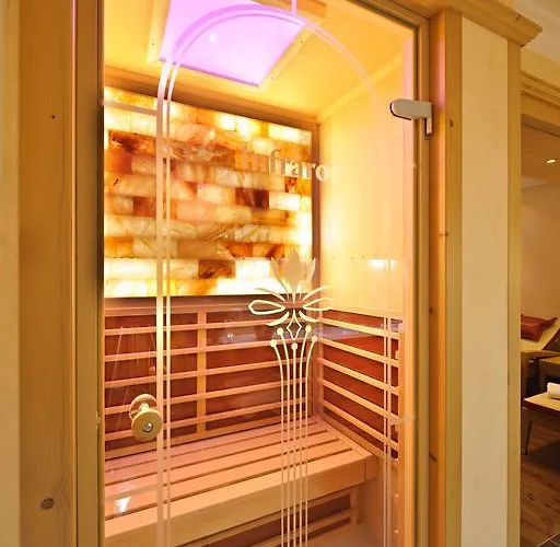 Garni Glockenstuhl Hotel 3*