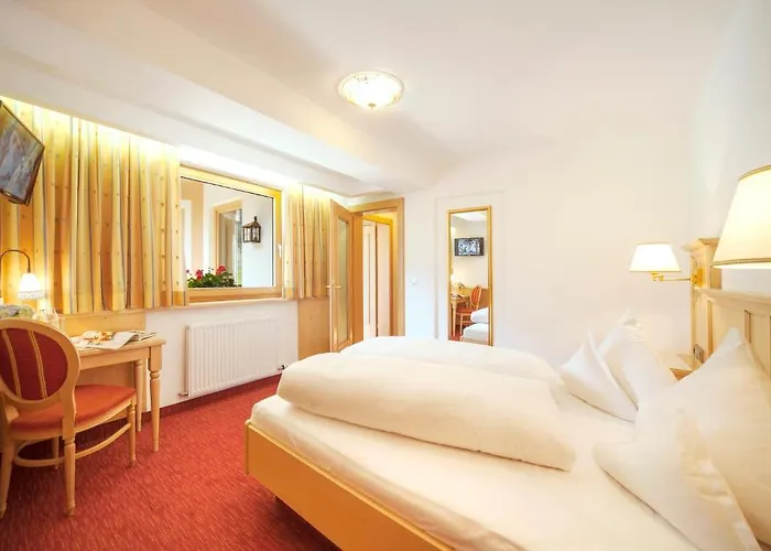 加尔尼格洛肯斯图尔酒店 迈尔霍芬