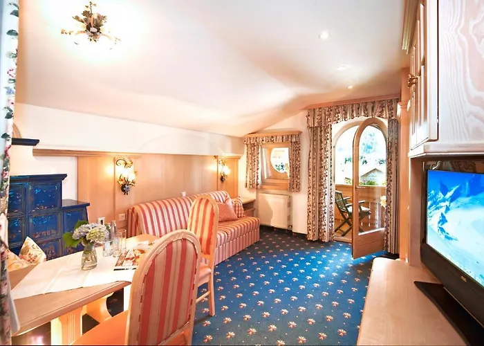 Garni Glockenstuhl Hotel 3*