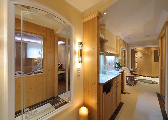 Garni Glockenstuhl Hotel Mayrhofen