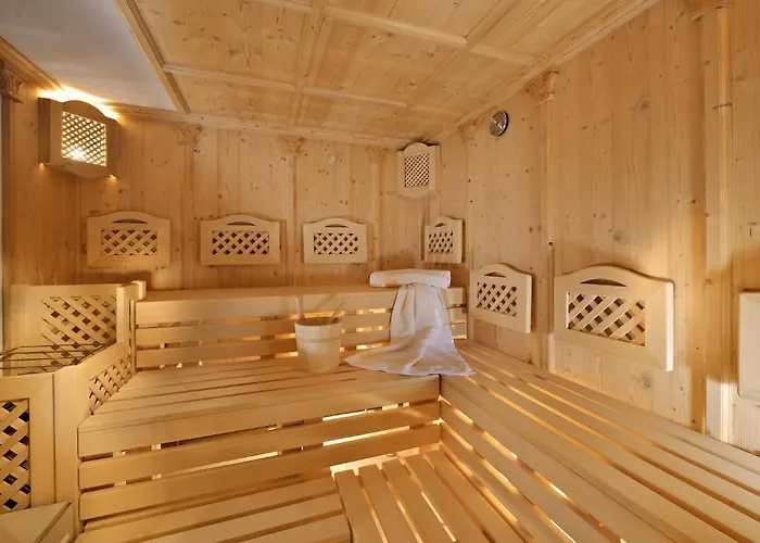 Garni Glockenstuhl Hotel Mayrhofen