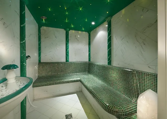 加尔尼格洛肯斯图尔酒店 3* 迈尔霍芬