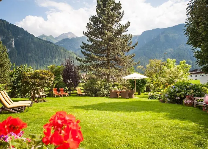 Garni Glockenstuhl Hotel 3*