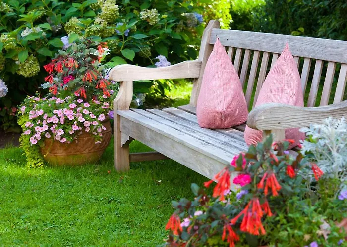 Hotel Garni Glockenstuhl