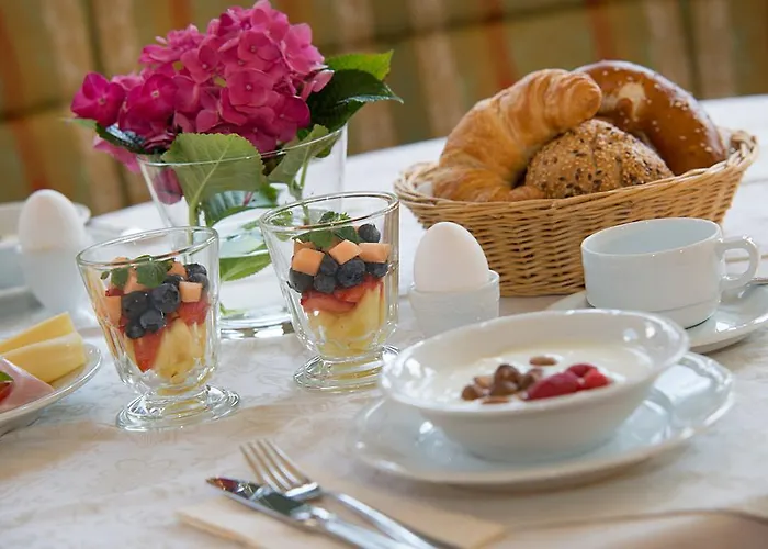 酒店 加尔尼格洛肯斯图尔酒店 3*