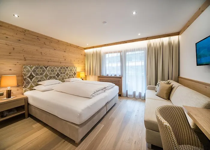 Garni Glockenstuhl Hotel