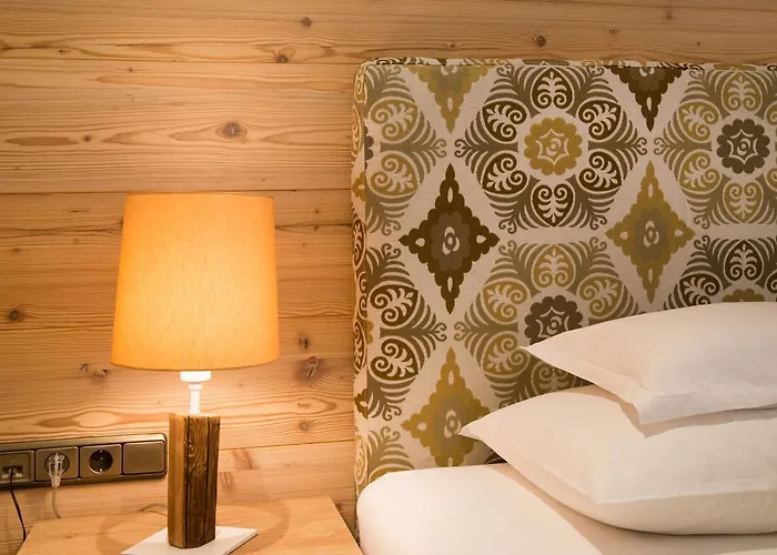 Hotel Garni Glockenstuhl 3*