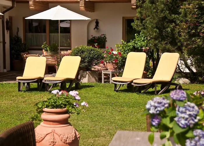 酒店 加尔尼格洛肯斯图尔酒店 迈尔霍芬