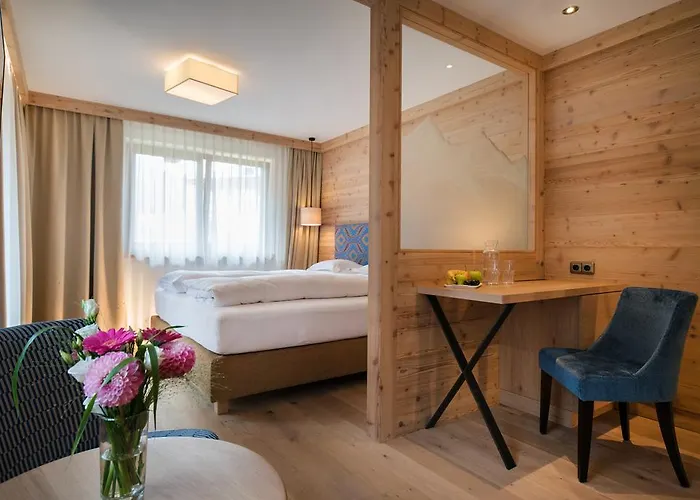 Hotel Garni Glockenstuhl Mayrhofen