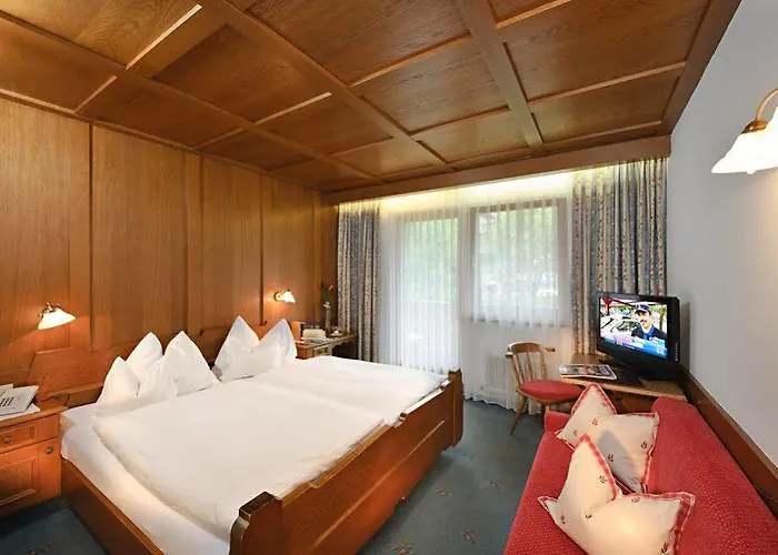 酒店 加尔尼格洛肯斯图尔酒店