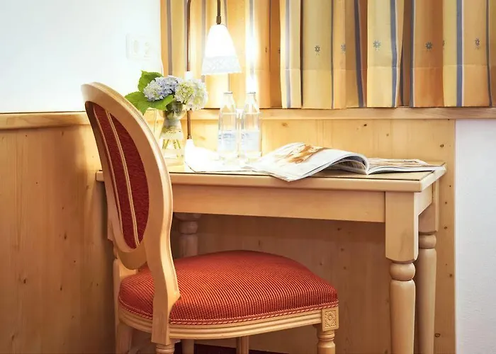 加尔尼格洛肯斯图尔酒店 3* 迈尔霍芬