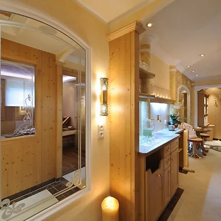 Garni Glockenstuhl Hotel Mayrhofen