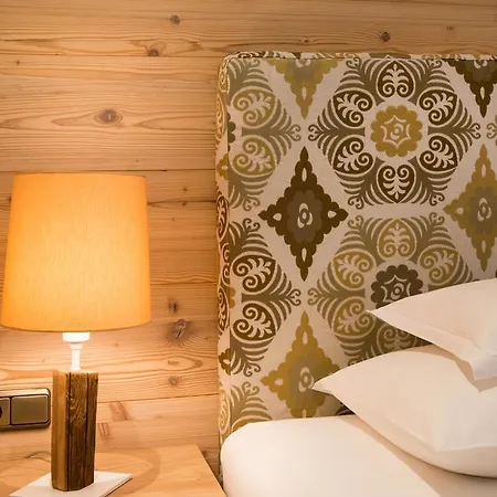 Hotel Garni Glockenstuhl 3*