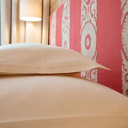 酒店 加尔尼格洛肯斯图尔酒店
