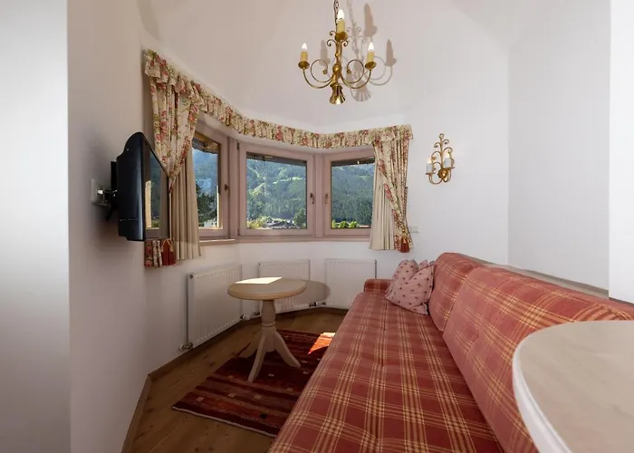 Garni Glockenstuhl 3* Майрхофен