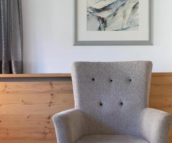 Отель Garni Glockenstuhl Майрхофен