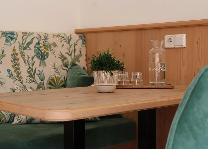 Garni Glockenstuhl Отель