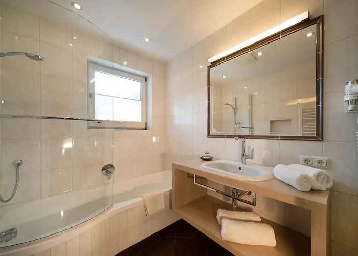 Garni Glockenstuhl Отель Майрхофен