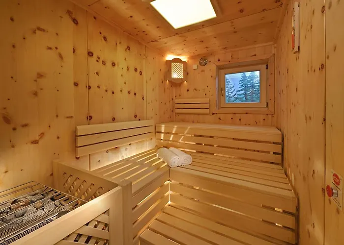 Отель Garni Glockenstuhl