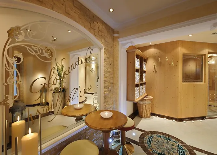 Garni Glockenstuhl 3* Майрхофен