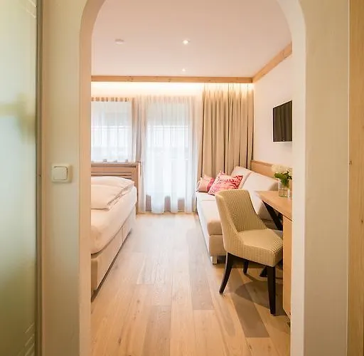 Отель Garni Glockenstuhl Майрхофен